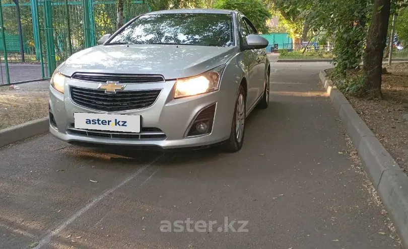 Chevrolet Cruze 2013 года за 4 500 000 тг. в Алматы