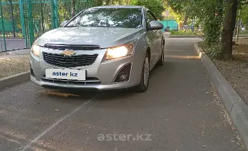 Chevrolet Cruze 2013 года за 4 500 000 тг. в Алматы фото 1