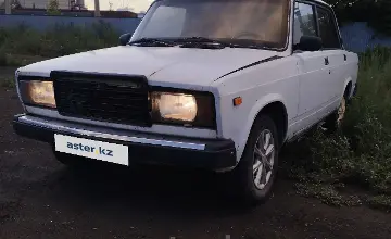 LADA (ВАЗ) 2107 2003 года за 450 000 тг. в Акмолинская область фото 1