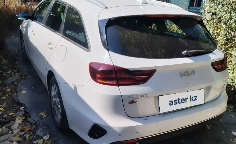 Kia Ceed 2022 года за 8 500 000 тг. в Талдыкорган фото 3