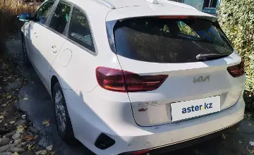 Kia Ceed 2022 года за 9 000 000 тг. в Талдыкорган фото 3