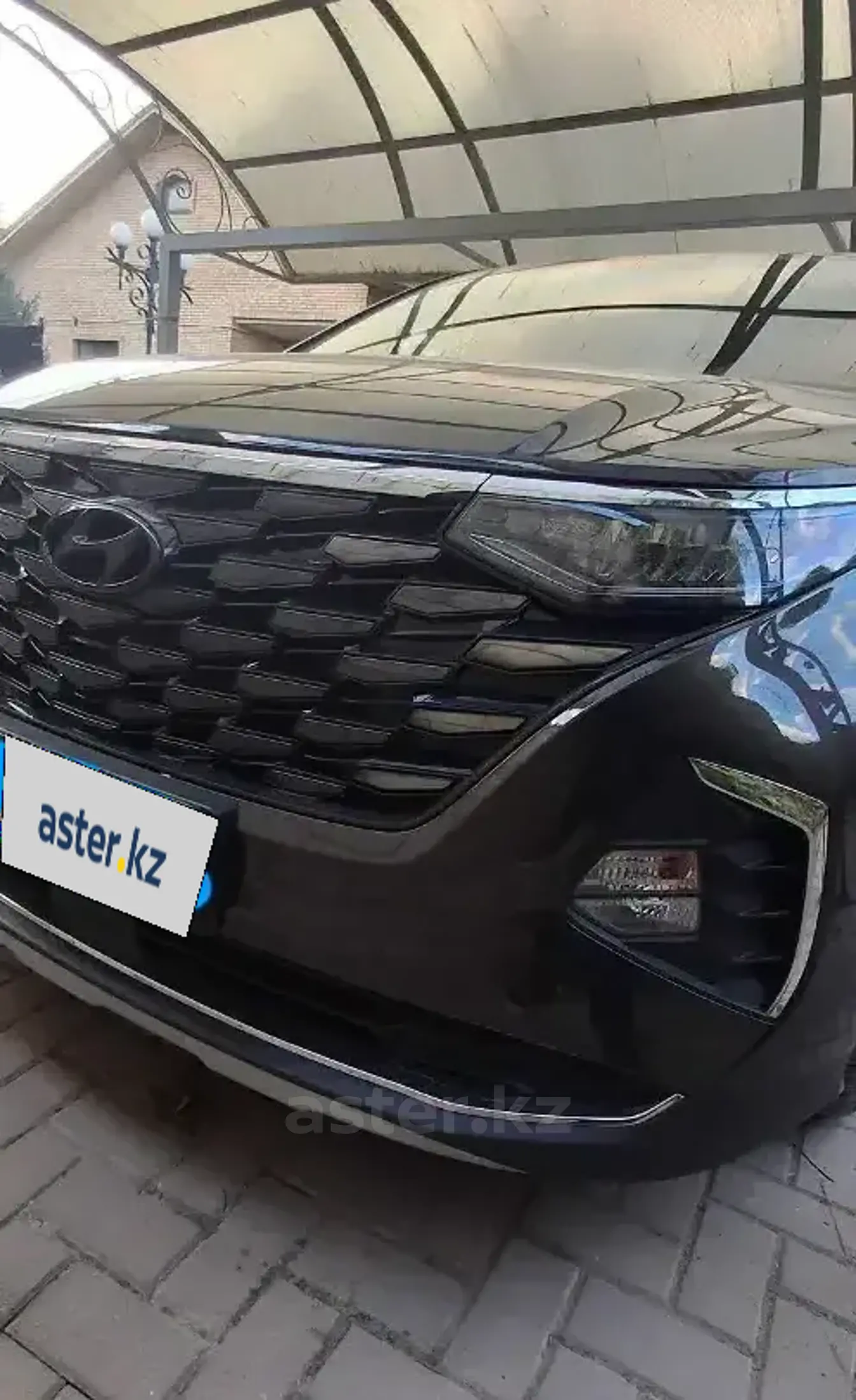Hyundai Custin 2024 года за 13 390 000 тг. в Алматы фото 1