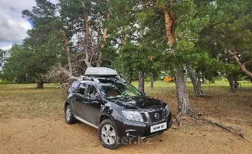 Nissan Terrano 2020 года за 7 700 000 тг. в Кызылорда фото 3