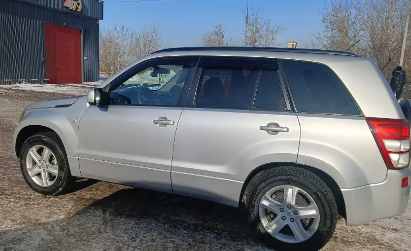 Suzuki Grand Vitara 2007 года за 5 500 000 тг. в Караганда фото 4