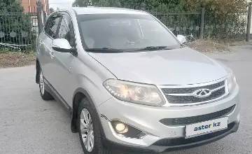 Chery Tiggo 5 2016 года за 4 950 000 тг. в Костанайская область фото 4