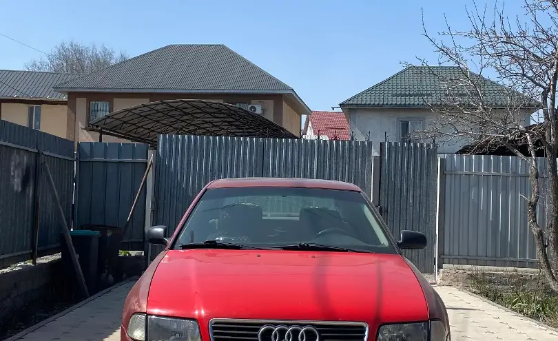 Audi A4 1996 года за 800 000 тг. в Алматы