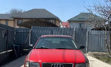 Audi A4 1996 года за 800 000 тг. в Алматы фото 1