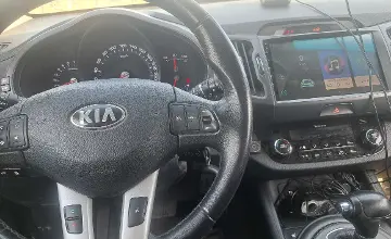 Kia Sportage 2014 года за 7 000 000 тг. в Карагандинская область фото 4