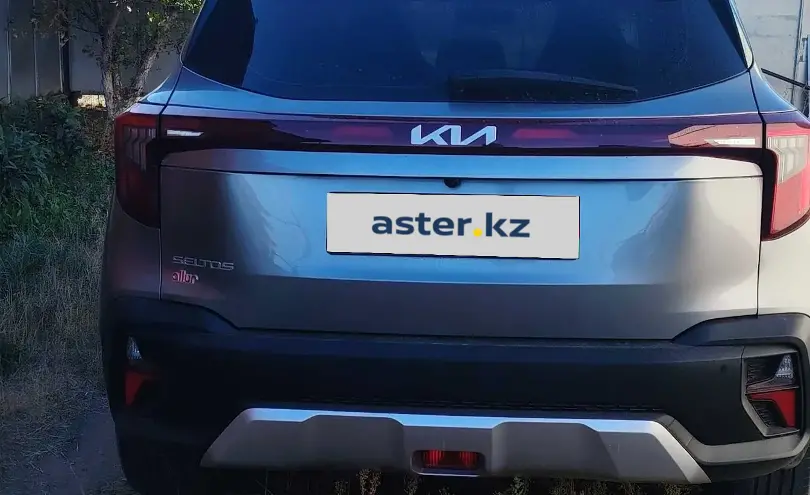 Kia Seltos 2024 года за 11 000 000 тг. в Актобе фото 3