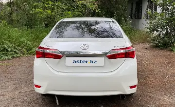 Toyota Corolla 2013 года за 5 700 000 тг. в Алматы фото 3