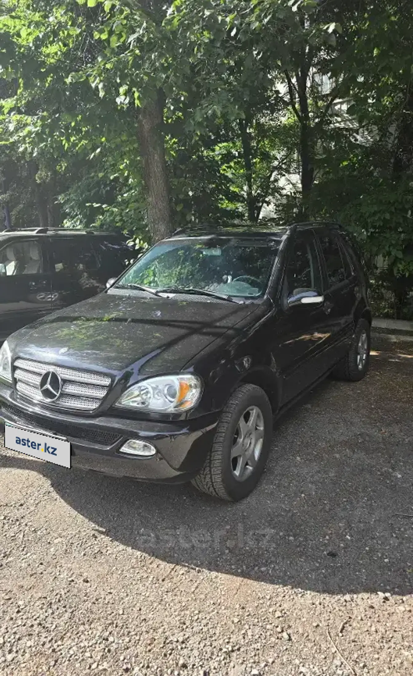 Mercedes-Benz M-Класс 2003 года за 5 500 000 тг. в Алматы фото 1