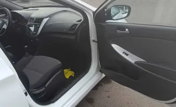 Hyundai Accent 2014 года за 4 500 000 тг. в Караганда