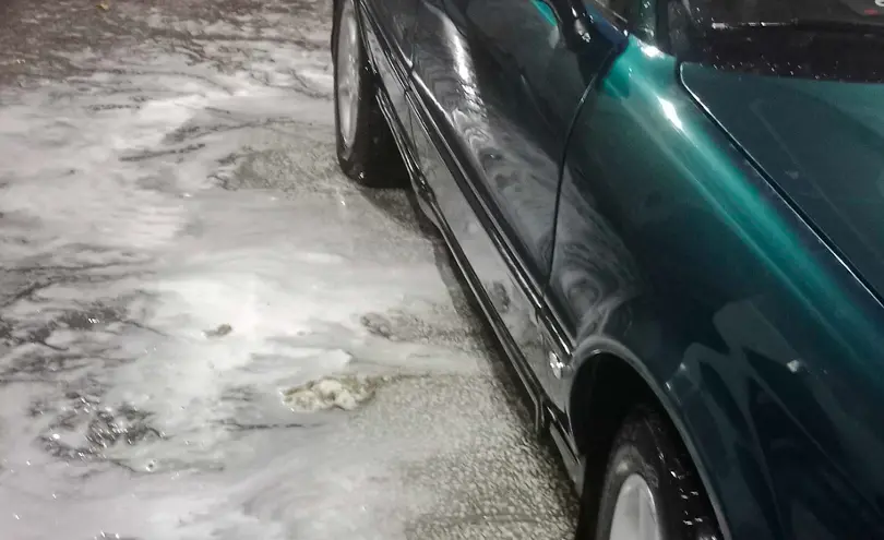 Audi 80 1993 года за 1 850 000 тг. в Северо-Казахстанская область фото 2