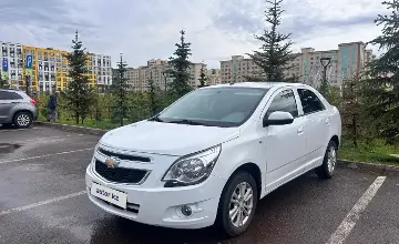 Chevrolet Cobalt 2023 года за 5 500 000 тг. в Астана фото 1