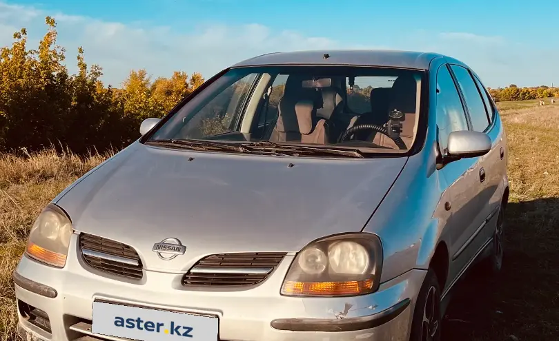 Nissan Almera Tino 2002 года за 1 700 000 тг. в Западно-Казахстанская область