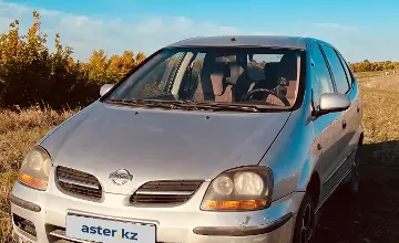Nissan Almera Tino 2002 года за 1 700 000 тг. в Западно-Казахстанская область фото 1
