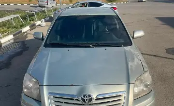 Toyota Avensis 2006 года за 2 400 000 тг. в Актюбинская область фото 2
