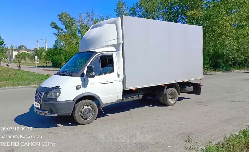 ГАЗ 3302 «Газель» 2013 года за 7 500 000 тг. в Караганда фото 2