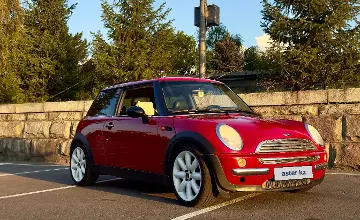 MINI Hatch 2004 года за 3 300 000 тг. в Алматы фото 2