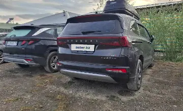 Hyundai Custin 2024 года за 13 200 000 тг. в Алматы фото 1