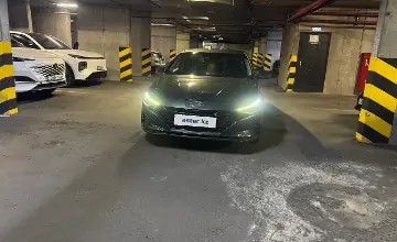 Hyundai Avante 2022 года за 7 770 000 тг. в Алматы фото 4
