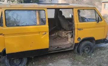 Volkswagen Transporter 1989 года за 600 000 тг. в Талдыкорган фото 2