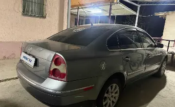 Volkswagen Passat 2002 года за 1 500 000 тг. в Шымкент фото 4