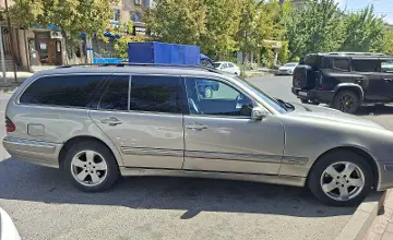 Mercedes-Benz E-Класс 2002 года за 3 500 000 тг. в Шымкент фото 2