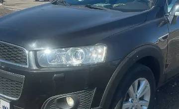 Chevrolet Captiva 2013 года за 5 700 000 тг. в Усть-Каменогорск фото 1