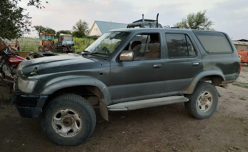 Toyota Hilux Surf 1992 года за 1 000 000 тг. в Алматинская область фото 1