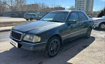 Mercedes-Benz C-Класс 1994 года за 950 000 тг. в Астана фото 1