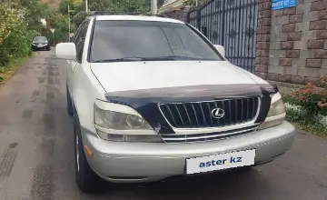 Lexus RX 2000 года за 4 300 000 тг. в Алматы фото 3