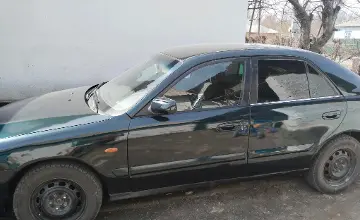 Mazda 626 2001 года за 1 300 000 тг. в Жетысуская область фото 4
