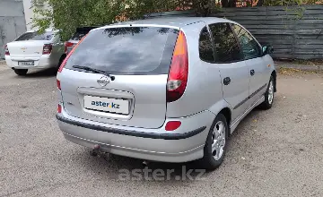 Nissan Almera Tino 2004 года за 2 500 000 тг. в Астана
