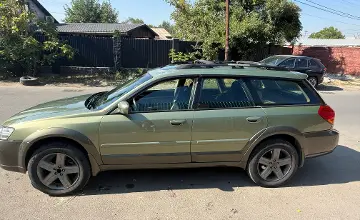 Subaru Outback 2005 года за 4 500 000 тг. в Алматы фото 4