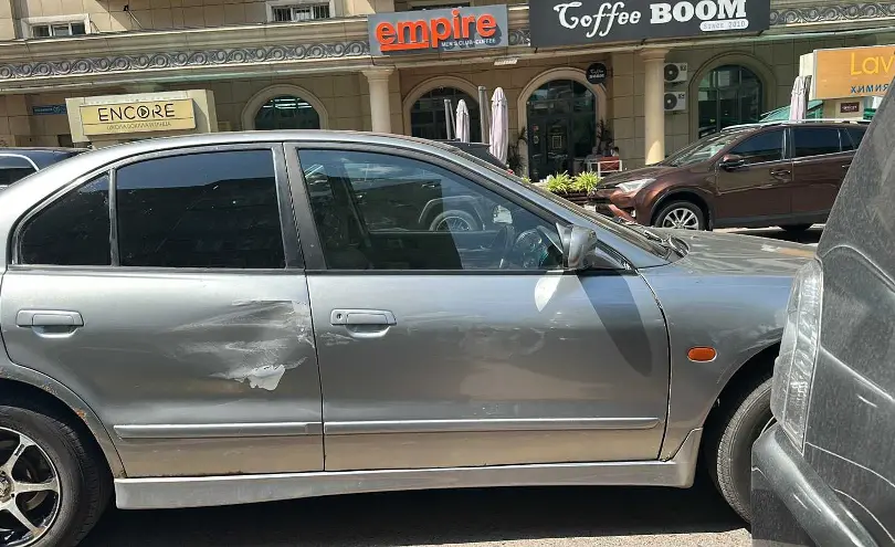 Mitsubishi Galant 1997 года за 1 200 000 тг. в Алматы фото 3
