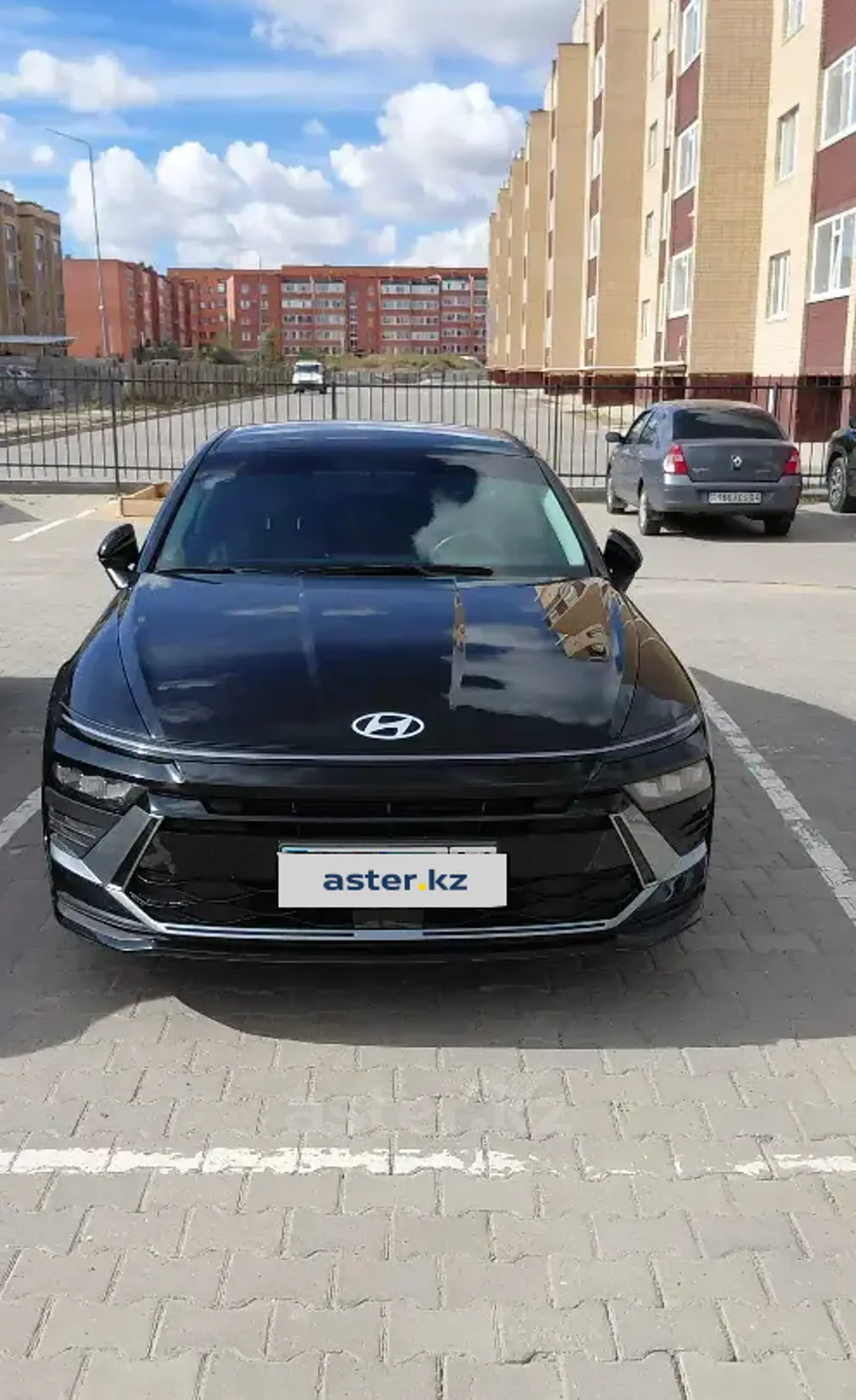 Hyundai Sonata 2024 года за 13 500 000 тг. в Актобе фото 2