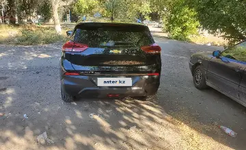 Chevrolet Tracker 2022 года за 6 500 000 тг. в Карагандинская область фото 2