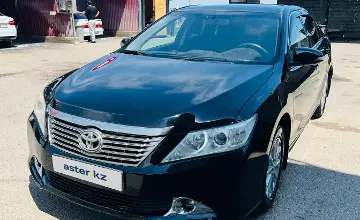 Toyota Camry 2013 года за 7 900 000 тг. в Шымкент фото 1