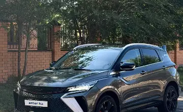 Geely Coolray 2024 года за 8 300 000 тг. в Астана фото 1