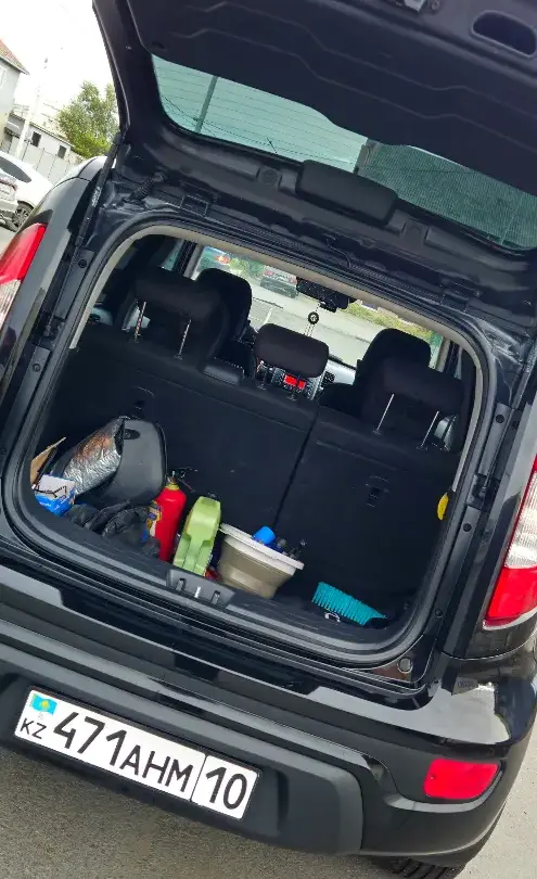 Kia Soul 2012 года за 4 500 000 тг. в Костанай фото 4