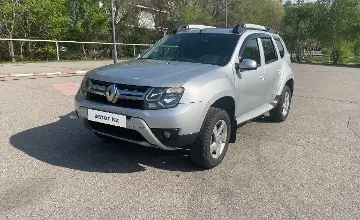 Renault Duster 2016 года за 5 200 000 тг. в Алматы фото 1