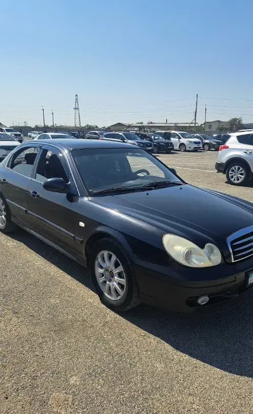 Hyundai Sonata 2007 года за 1 800 000 тг. в Атырауская область фото 2