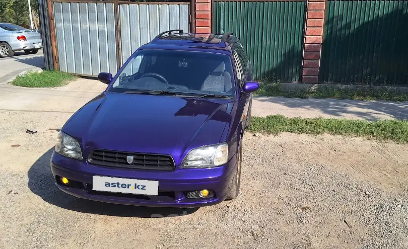 Subaru Legacy 1998 года за 3 650 000 тг. в Алматы фото 2