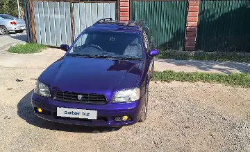 Subaru Legacy 1998 года за 3 650 000 тг. в Алматы фото 2