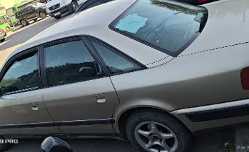 Audi 100 1992 года за 1 150 000 тг. в Алматы фото 4