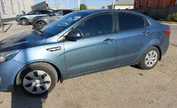 Kia Rio 2014 года за 7 000 000 тг. в Кызылординская область