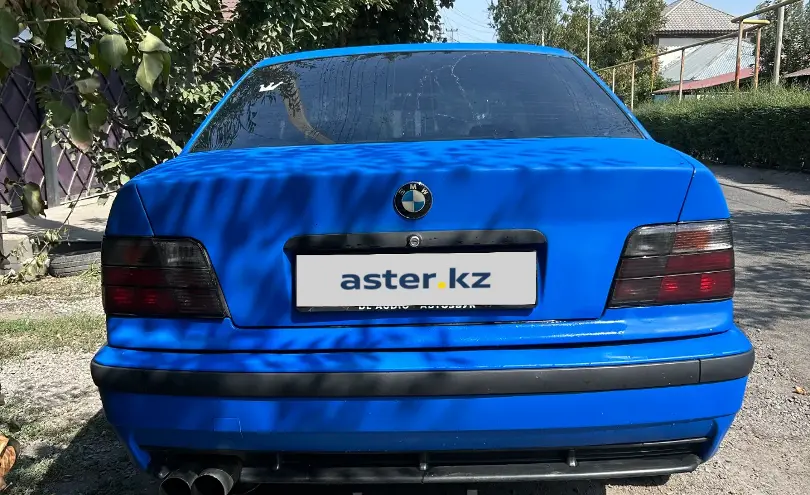 BMW 3 серии 1992 года за 800 000 тг. в Алматинская область фото 3