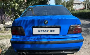 BMW 3 серии 1992 года за 850 000 тг. в Алматинская область фото 3