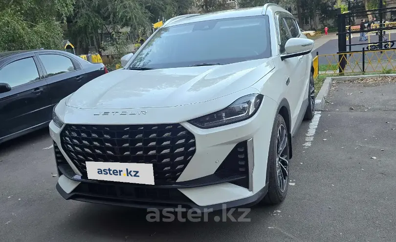 Jetour X70 PLUS 2025 года за 12 200 000 тг. в Астана